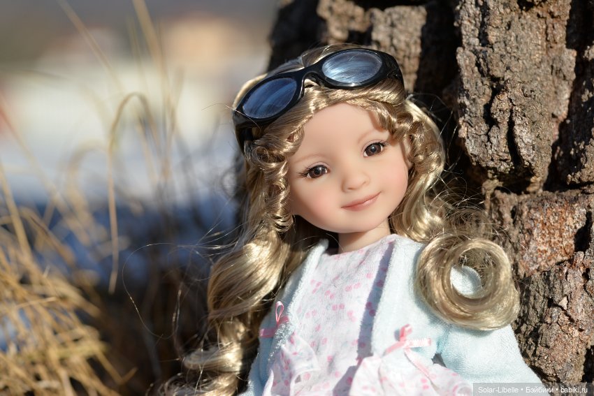 Гуси и куклы Ruby Red — Куклы Ruby Red (Руби Ред) Fashion Friends: Siblies