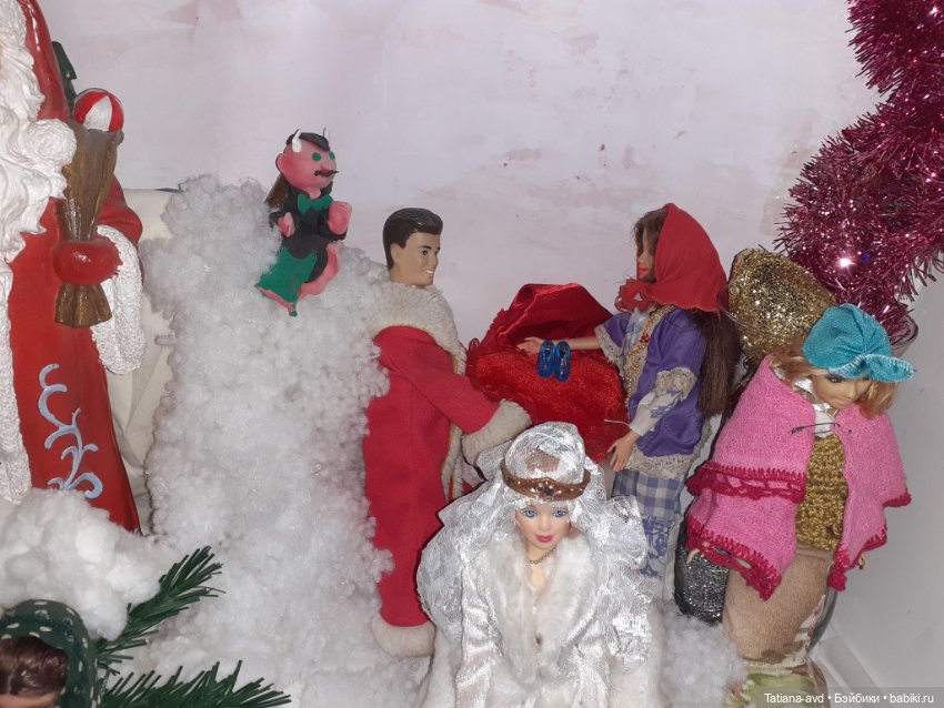 Оформление к Новому году — Болталка и разговоры обо всем: жизнь