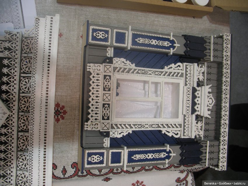 Ладья Зимняя сказка 2021 Продолжение