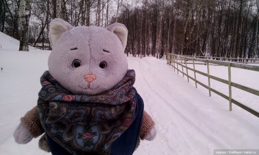 Модный платок (1) — Интересные игрушки и фигурки (разное): редкие (фото 7)