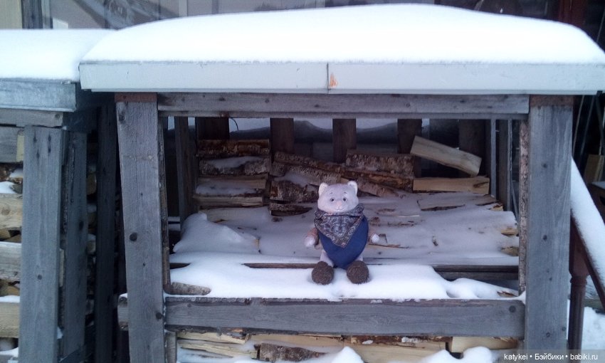 Модный платок (1) — Интересные игрушки и фигурки (разное): редкие