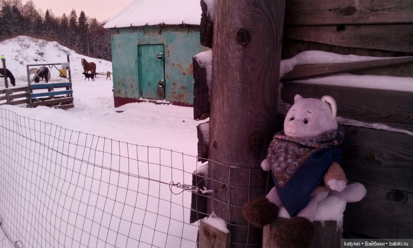 Модный платок (1) — Интересные игрушки и фигурки (разное): редкие