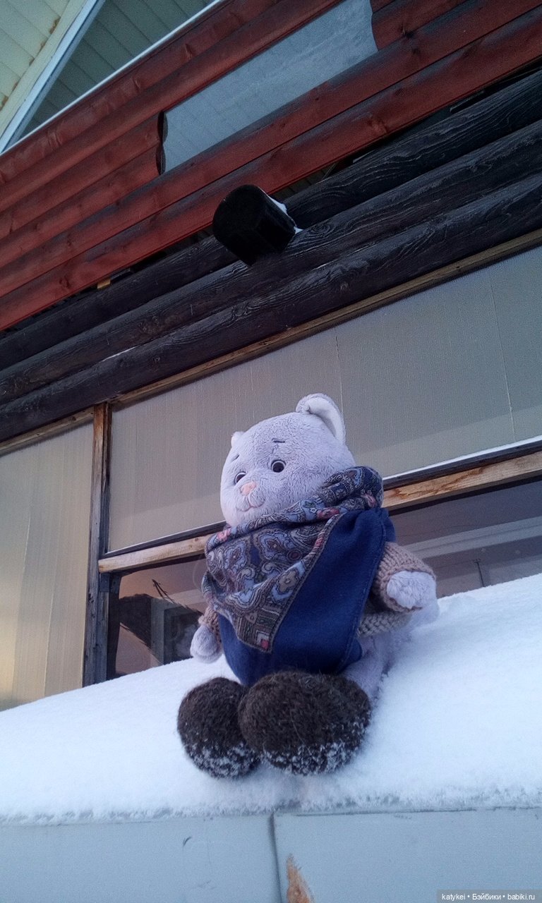 Модный платок (1) — Интересные игрушки и фигурки (разное): редкие