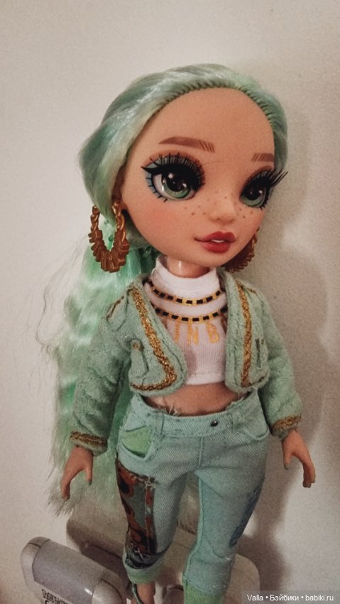 Дафна крутая-Дафна нежная (фото 7)