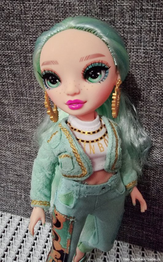 Дафна крутая-Дафна нежная