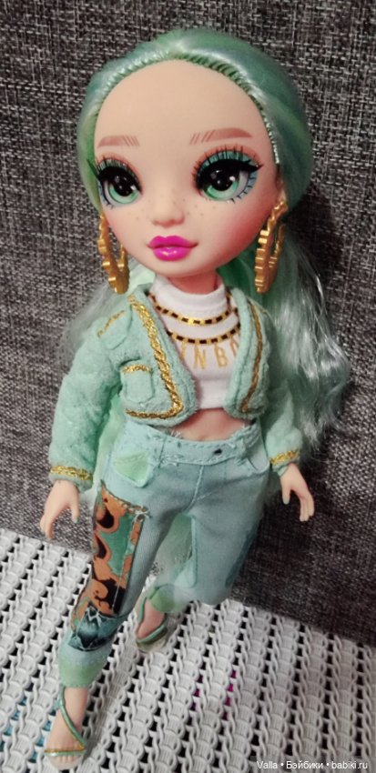 Дафна крутая-Дафна нежная