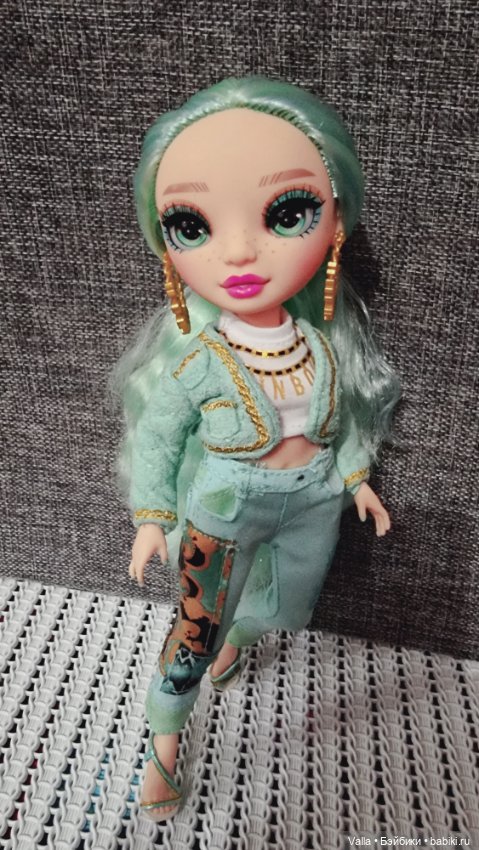 Дафна крутая-Дафна нежная