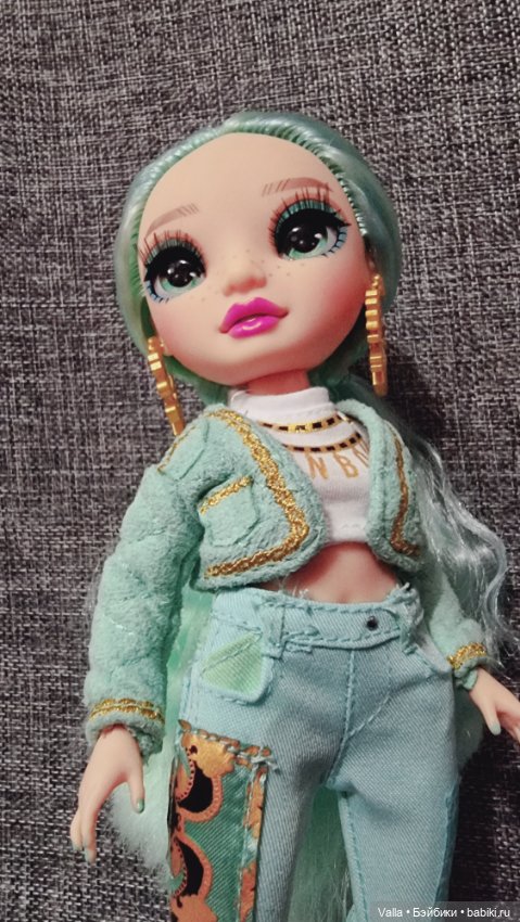 Дафна крутая-Дафна нежная