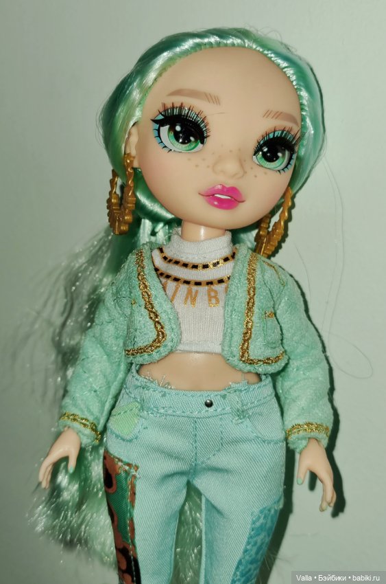 Дафна крутая-Дафна нежная