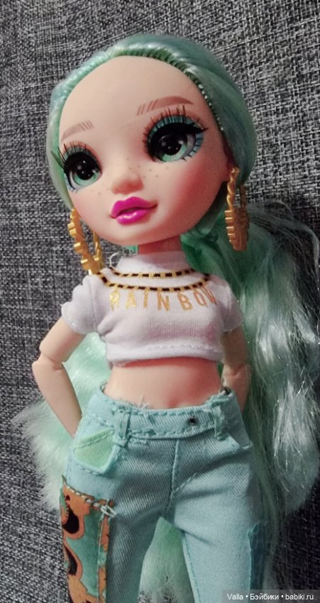 Дафна крутая-Дафна нежная