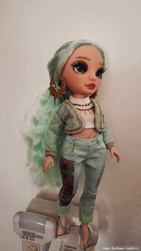 Дафна крутая-Дафна нежная (фото 8)