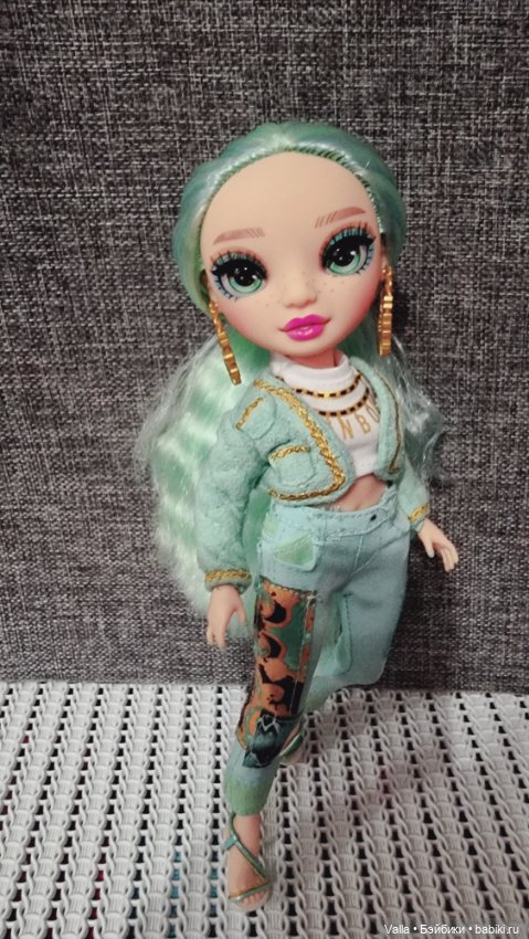 Дафна крутая-Дафна нежная