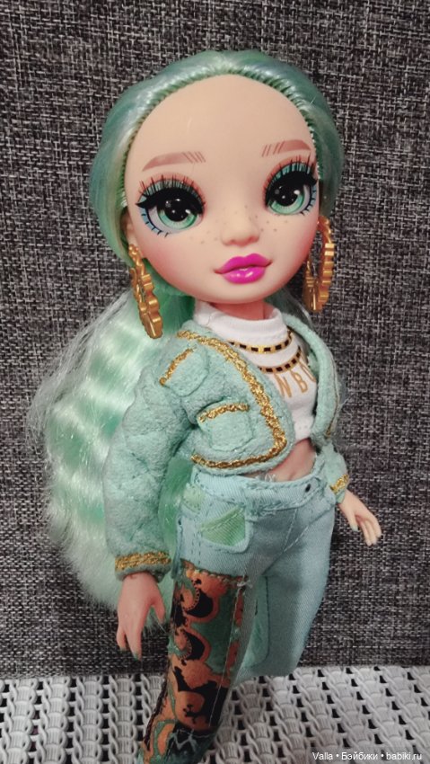 Дафна крутая-Дафна нежная