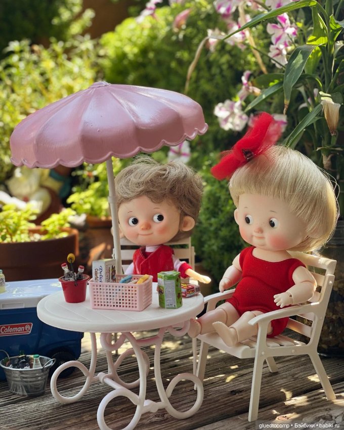 Классный Josch — Куклы Holala (Холала) от Jenny Fairytown: Pipita (фото 3)