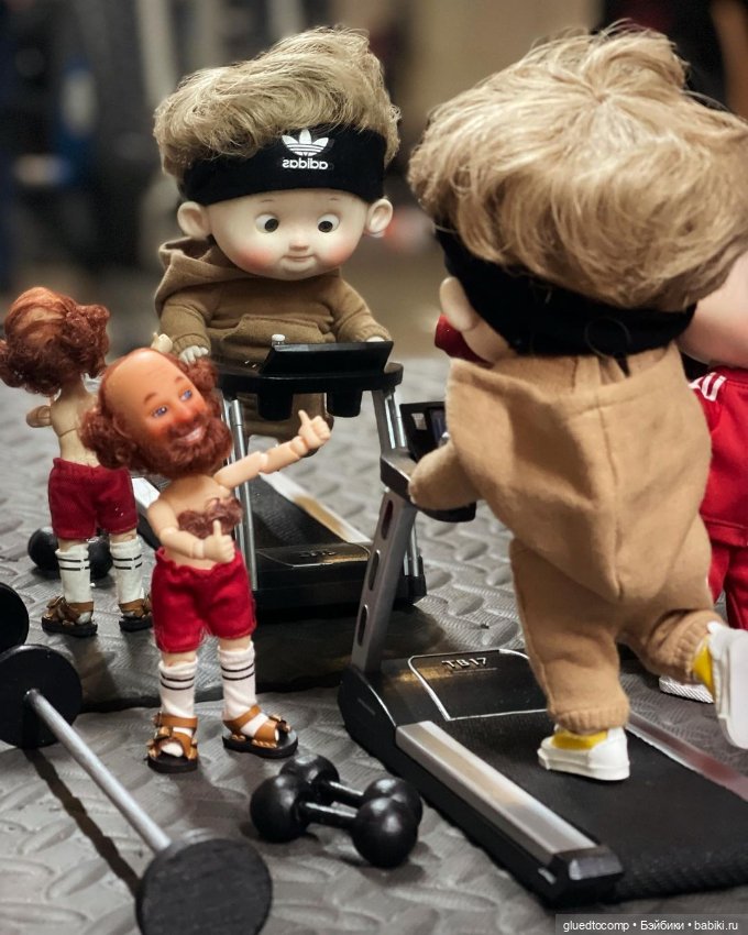 Классный Josch — Куклы Holala (Холала) от Jenny Fairytown: Pipita (фото 5)