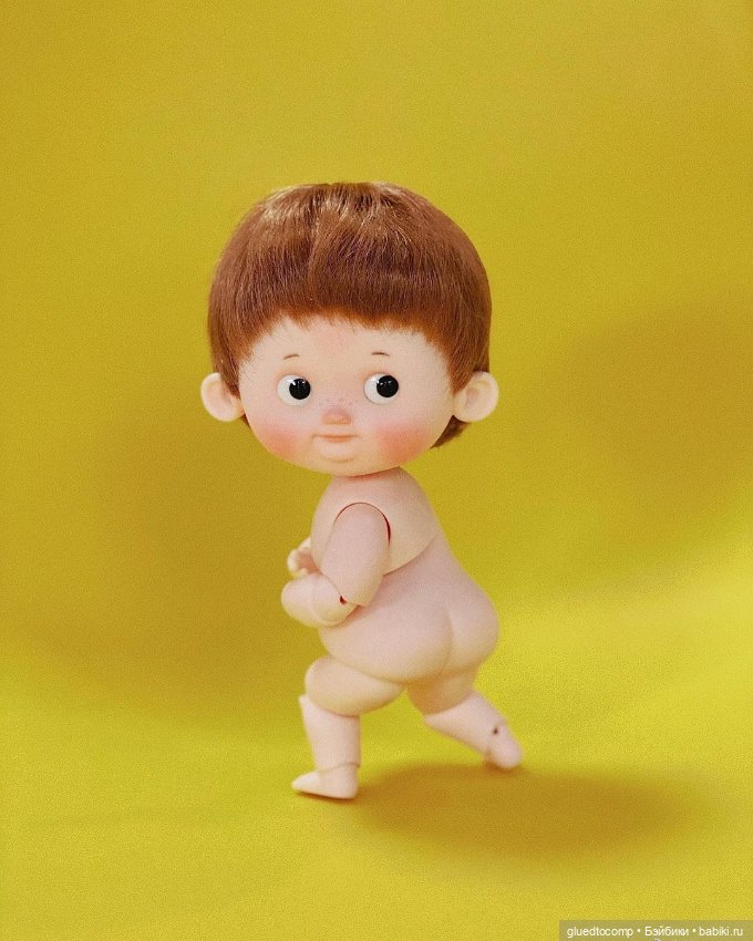 Классный Josch — Куклы Holala (Холала) от Jenny Fairytown: Pipita (фото 2)