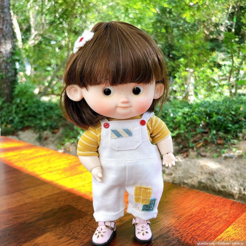 Классный Josch — Куклы Holala (Холала) от Jenny Fairytown: Pipita (фото 4)