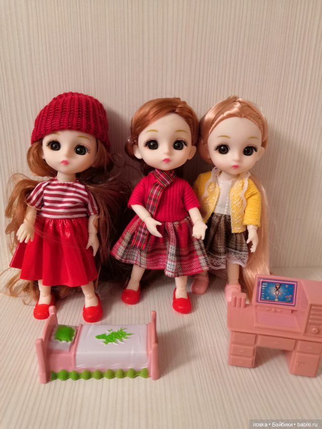 И ещё одни из фикс прайса