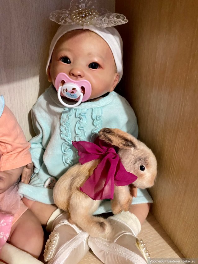 Заинька — Вязаные игрушки и амигуруми: крючком (фото 5)