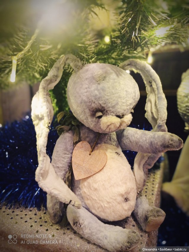 А вы уже нарядили елочку? Моя сказка - куклы Zawieruszynski (фото 3)