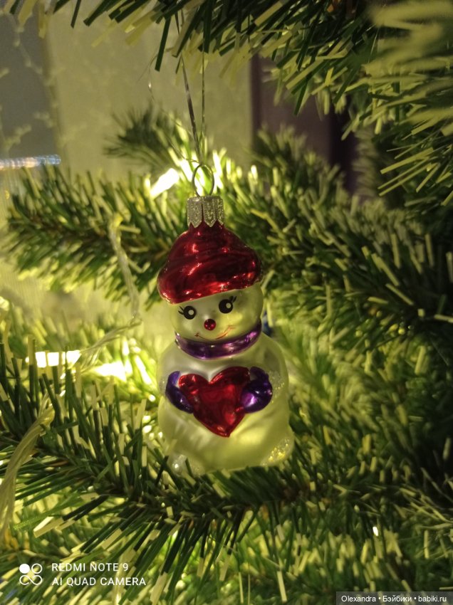 А вы уже нарядили елочку? Моя сказка - куклы Zawieruszynski (фото 6)