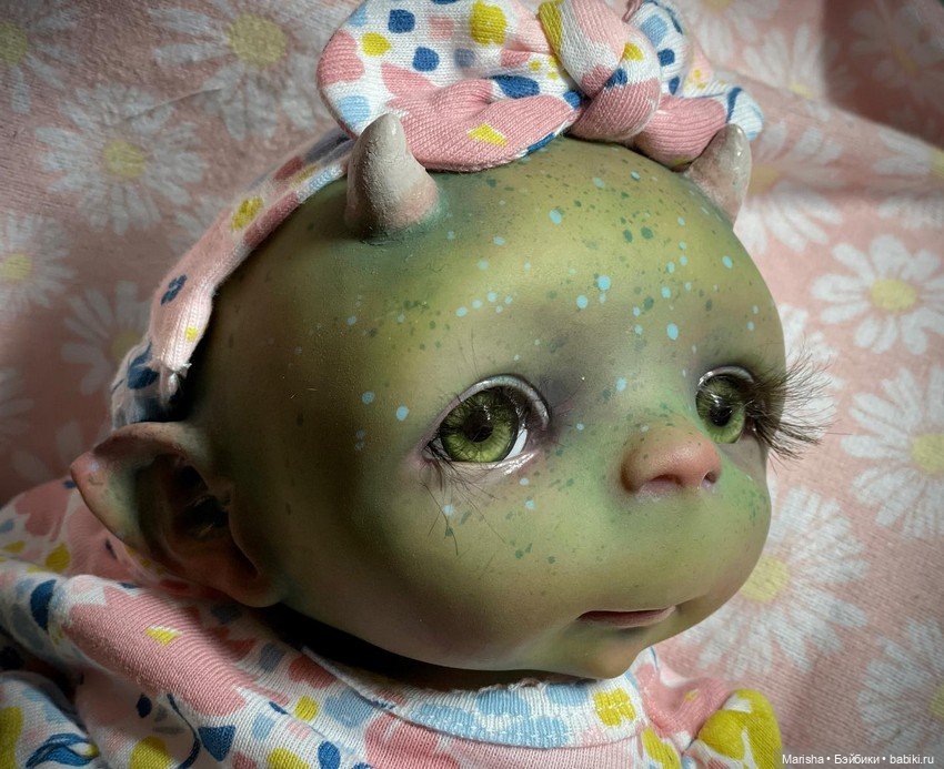 Клоуны реборн автора Gina, детская Saint Cloud Nursery