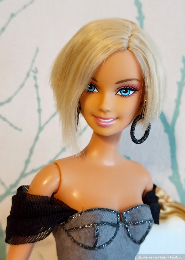 Феникс-рубрика. Преображение игровушки Barbie Super Style: рестайлинг неудачной стрижки и новый образ