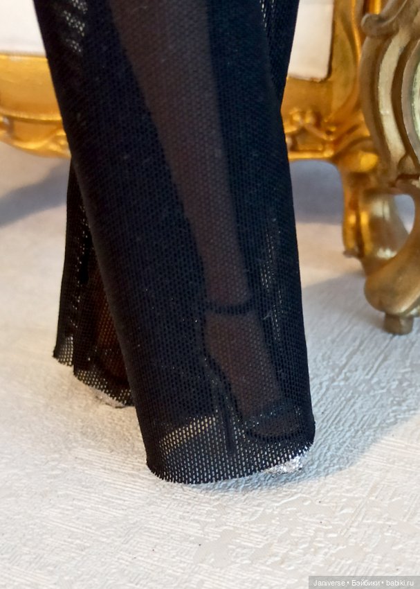 Феникс-рубрика. Преображение игровушки Barbie Super Style: рестайлинг неудачной стрижки и новый образ (фото 7)