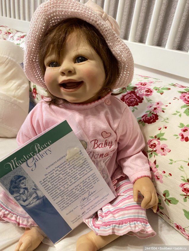 Ванесса - Peter Lechner от Master Piece Gallery (фото 10)