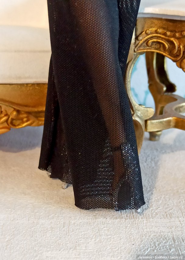 Феникс-рубрика. Преображение игровушки Barbie Super Style: рестайлинг неудачной стрижки и новый образ (фото 8)