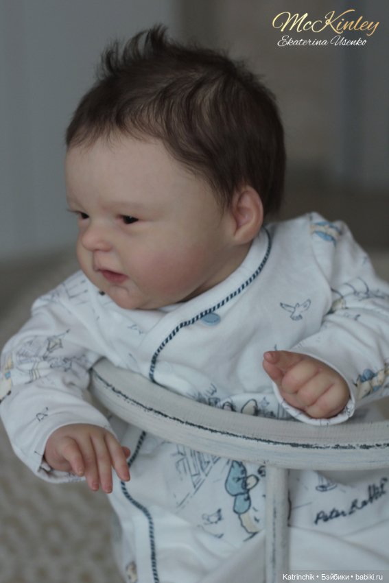 McKinley by Bonnie Sieben. Работа Екатерины Усенко (фото 8)