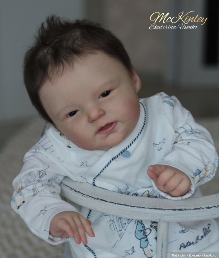 McKinley by Bonnie Sieben. Работа Екатерины Усенко (фото 7)