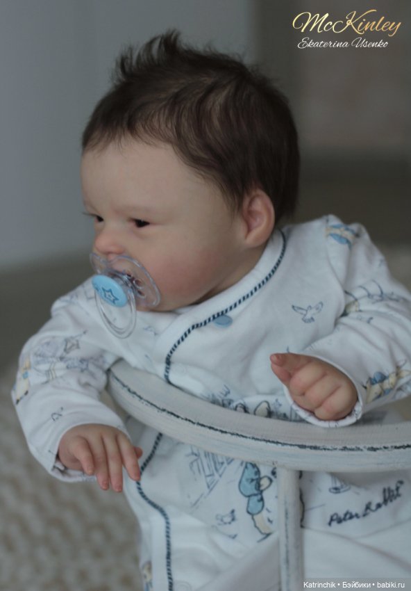 McKinley by Bonnie Sieben. Работа Екатерины Усенко (фото 10)