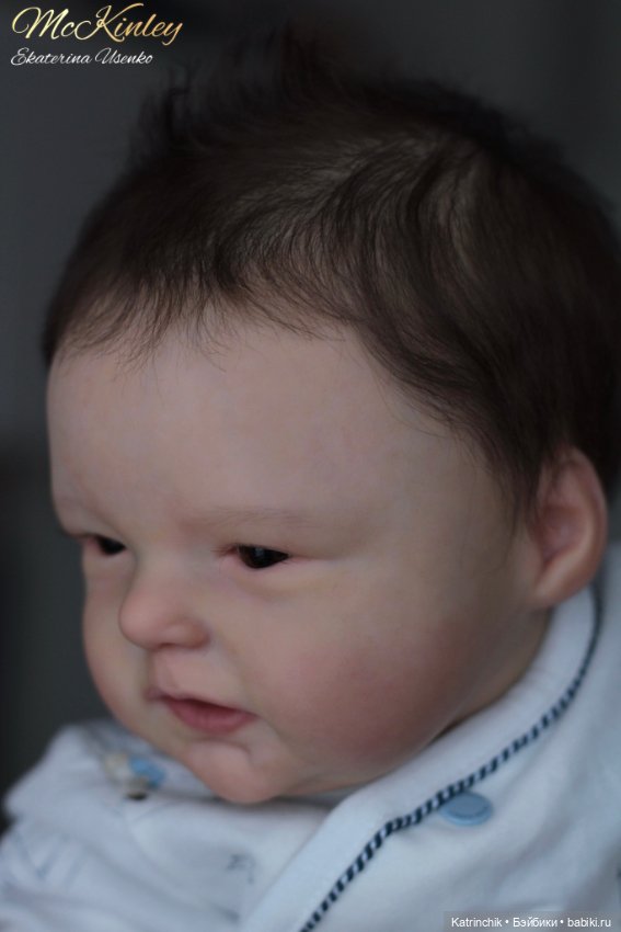 McKinley by Bonnie Sieben. Работа Екатерины Усенко (фото 3)