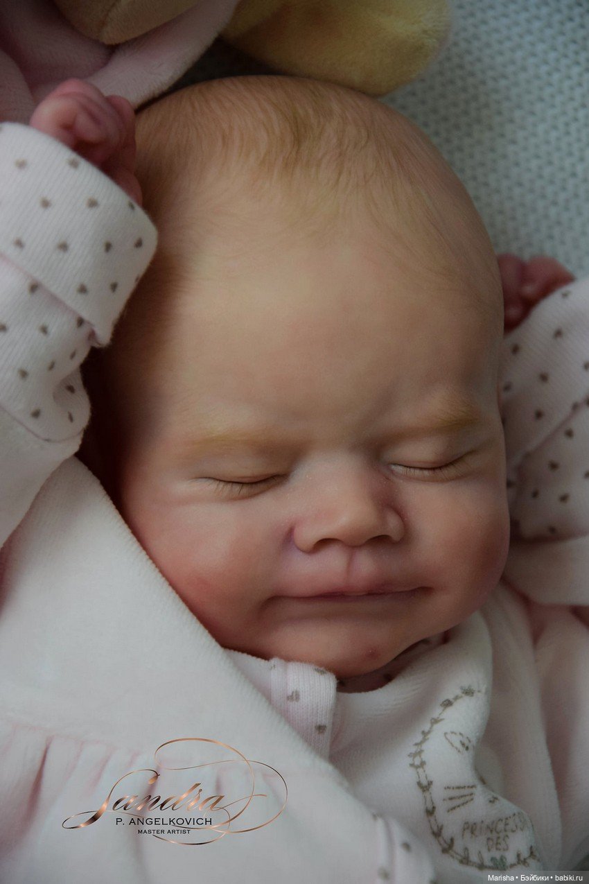 Renee скульптора Melanie Gabhardt, автор прототипа Sandra Picaro Angelkovich (фото 10)