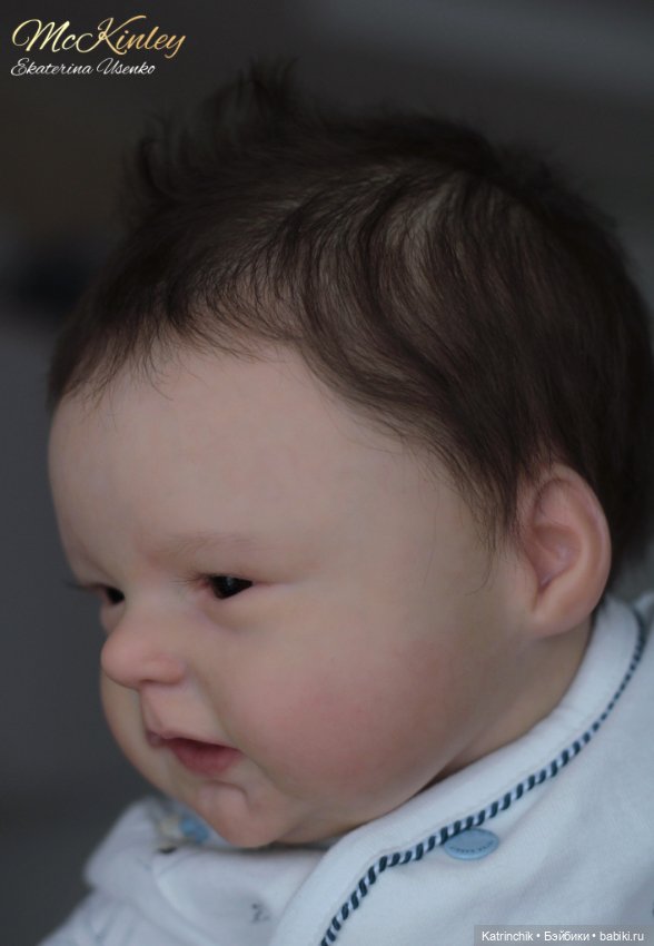 McKinley by Bonnie Sieben. Работа Екатерины Усенко (фото 2)