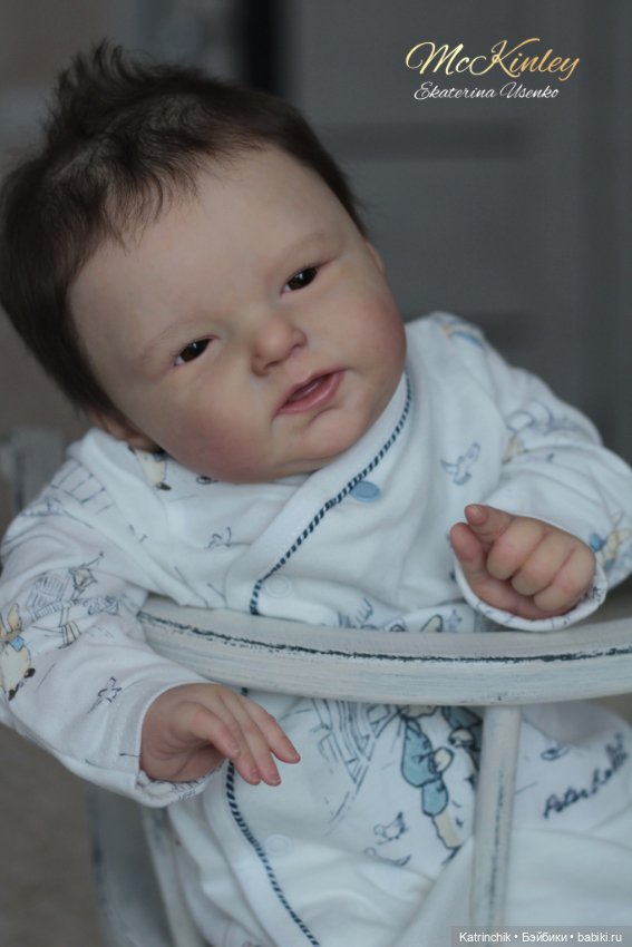 McKinley by Bonnie Sieben. Работа Екатерины Усенко (фото 5)