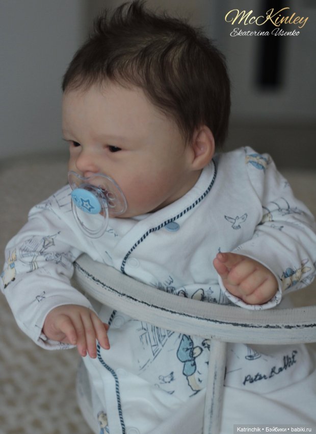 McKinley by Bonnie Sieben. Работа Екатерины Усенко (фото 9)