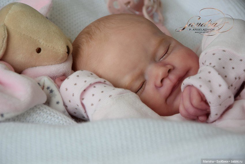 Renee скульптора Melanie Gabhardt, автор прототипа Sandra Picaro Angelkovich (фото 4)