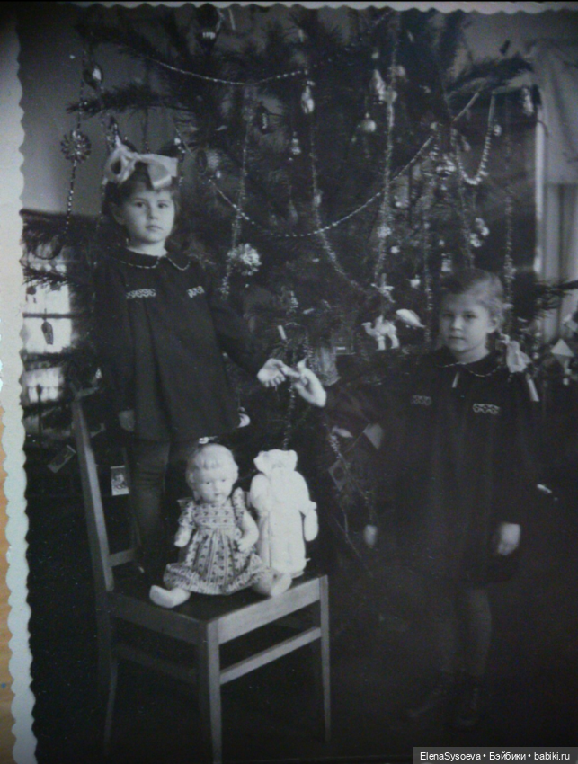 Новогодние костюмы в СССР (фото 2)