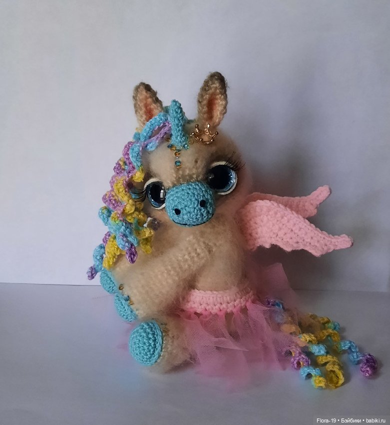 Нежные Аликорны и оригинальные Дракоши (фото 2)