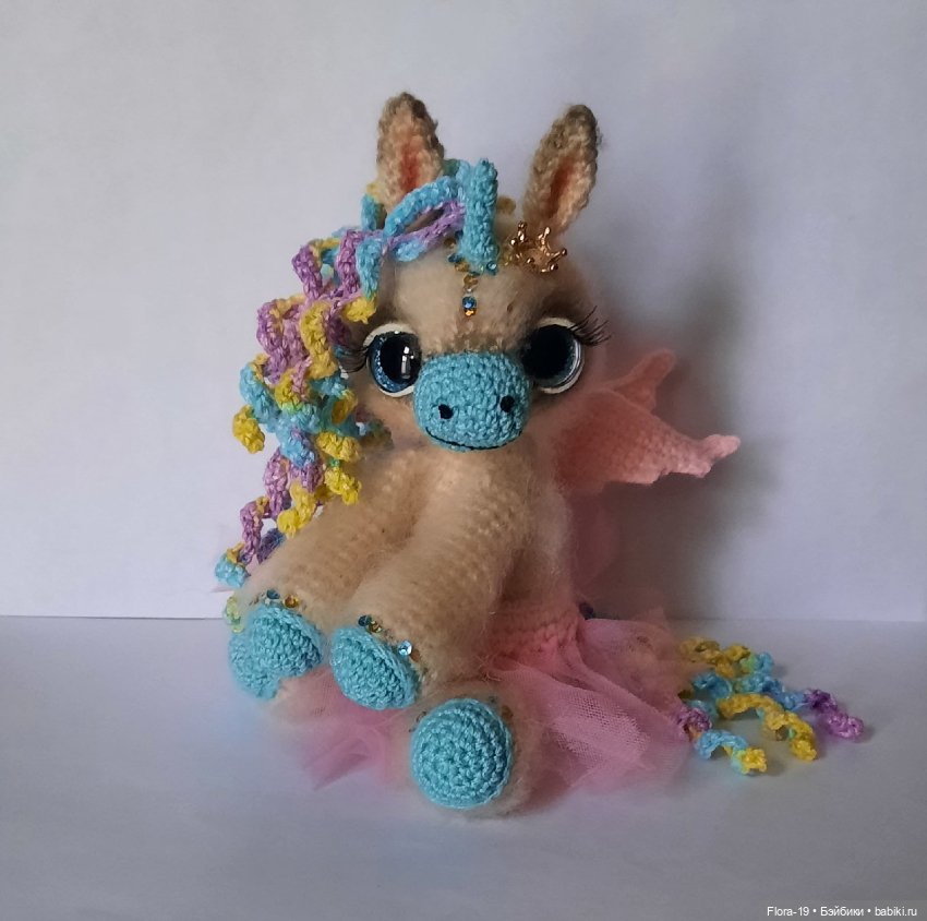 Нежные Аликорны и оригинальные Дракоши (фото 5)