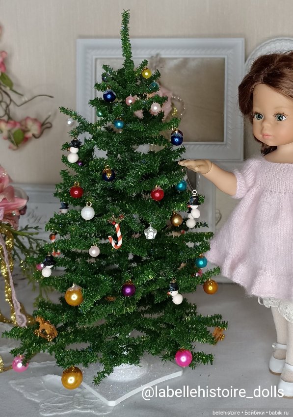 Маленькой елочке не холодно зимой (фото 3)