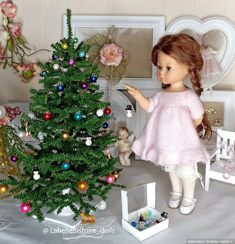 Маленькой елочке не холодно зимой (фото 4)