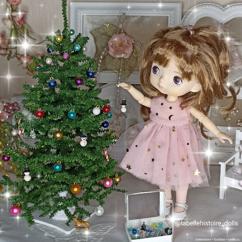 Маленькой елочке не холодно зимой (фото 5)