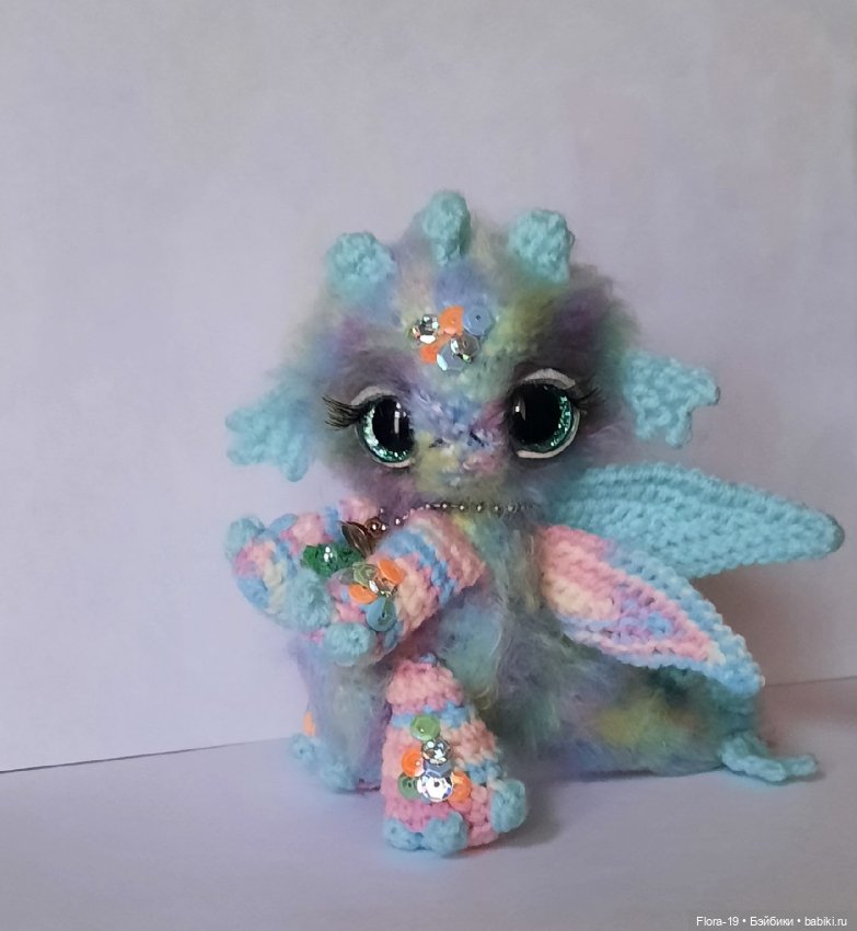 Нежные Аликорны и оригинальные Дракоши (фото 8)