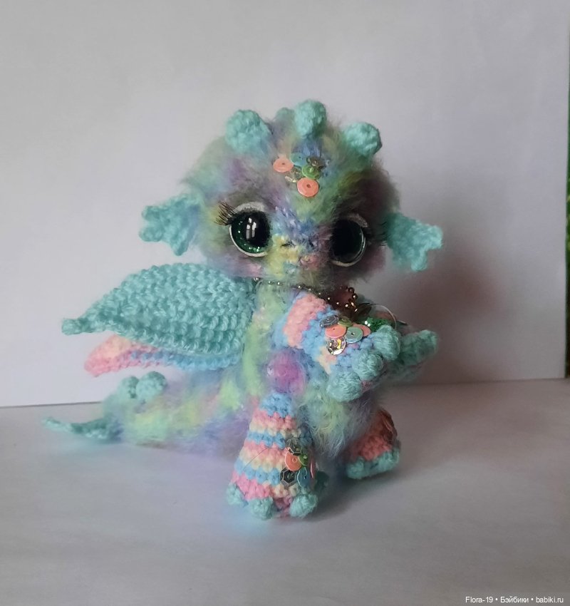 Нежные Аликорны и оригинальные Дракоши (фото 7)