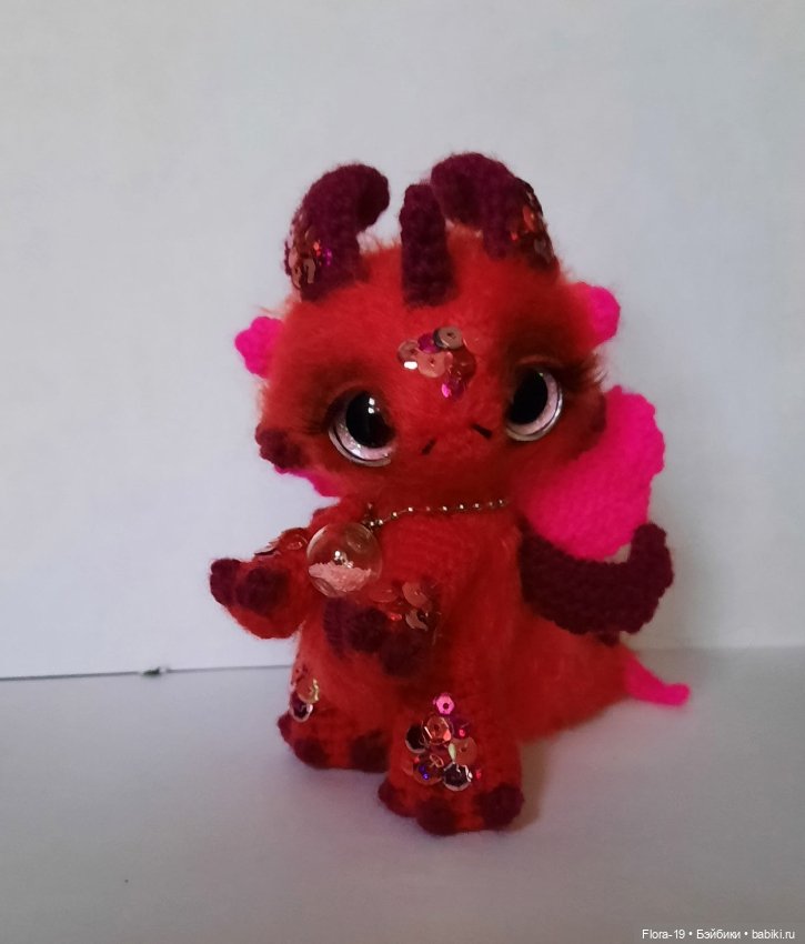 Нежные Аликорны и оригинальные Дракоши (фото 9)