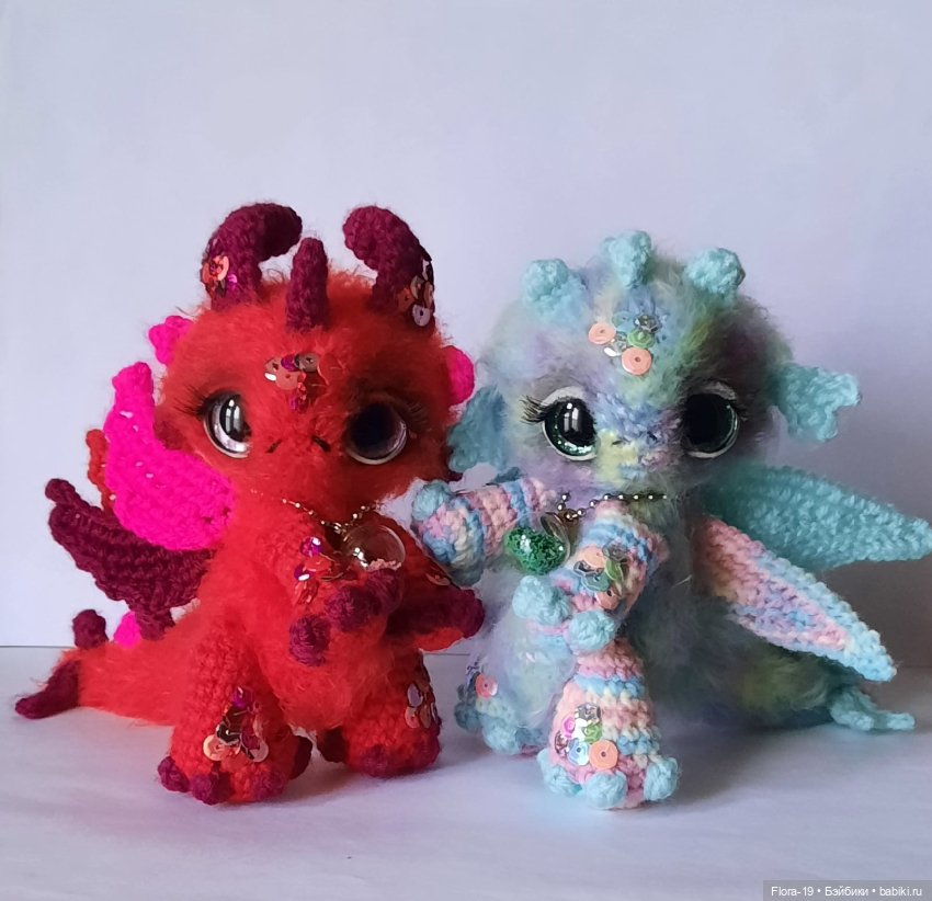 Нежные Аликорны и оригинальные Дракоши (фото 6)