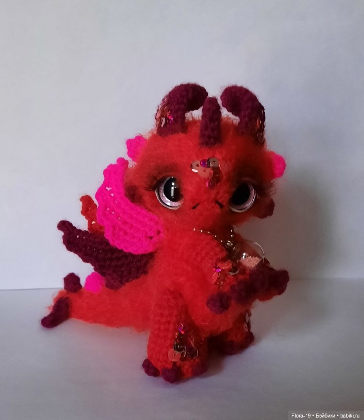 Нежные Аликорны и оригинальные Дракоши (фото 10)